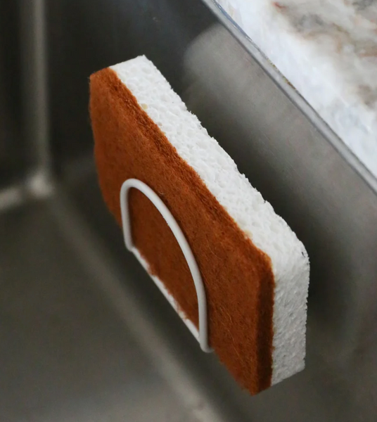 Designstuff :: Drip Sink Sponge Holder