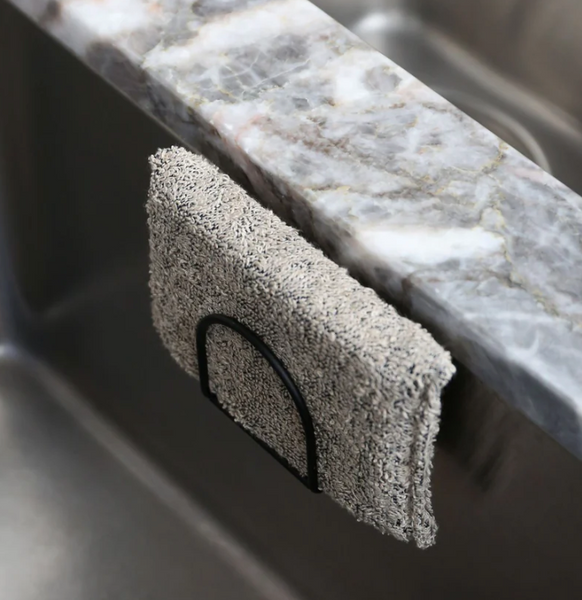 Designstuff :: Drip Sink Sponge Holder