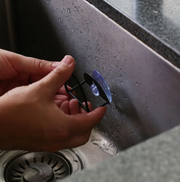Designstuff :: Drip Sink Sponge Holder