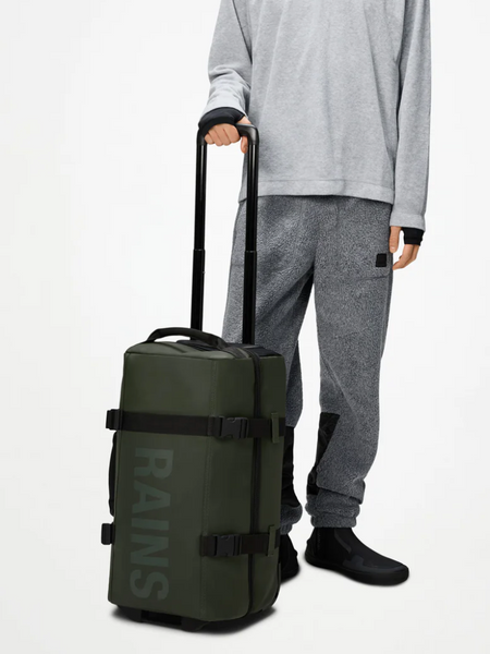 Rains :: Texel Cabin Bag - Green
