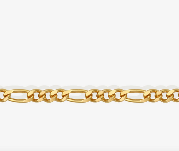 Temple of the Sun :: Figaro Bracelet