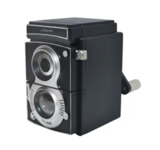 Legami :: Camera Sharpener