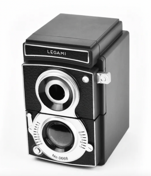 Legami :: Camera Sharpener