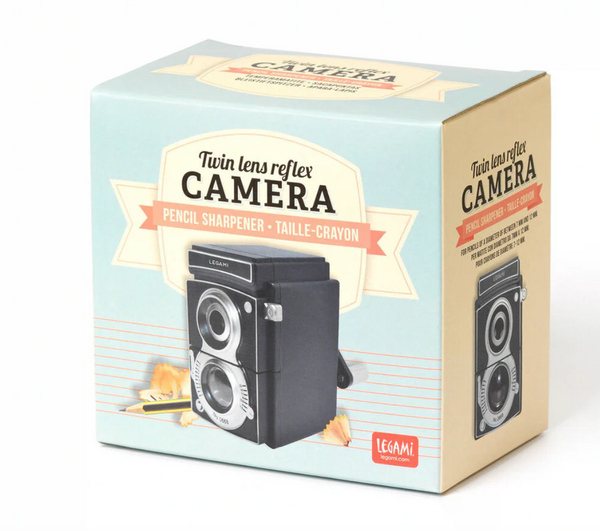 Legami :: Camera Sharpener