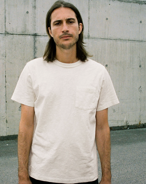 Nudie Jeans Co :: Roy Heavy Slub T-Shirt