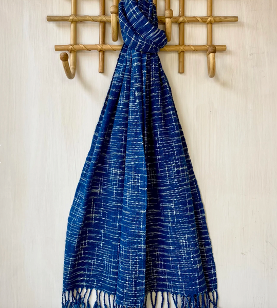 Loom Designs :: Cotton Scarf