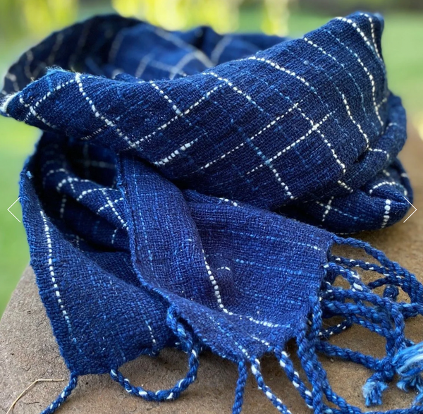 Loom Designs :: Cotton Scarf