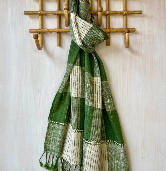 Loom Designs :: Cotton Scarf