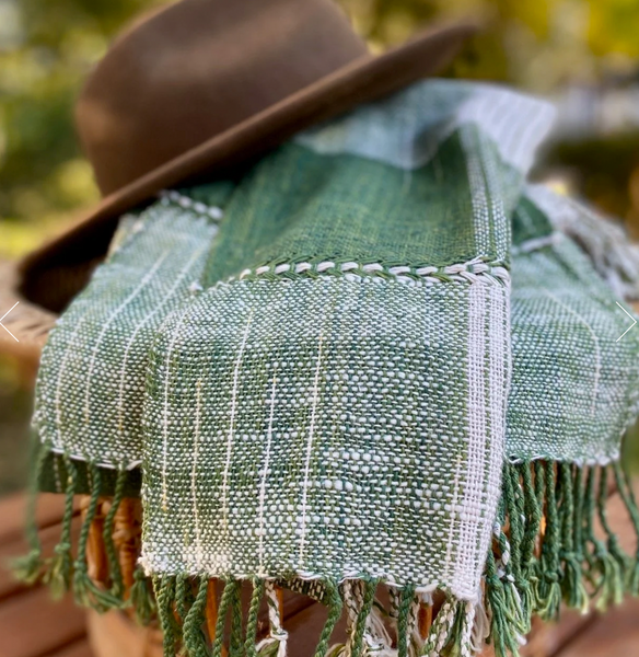 Loom Designs :: Cotton Scarf