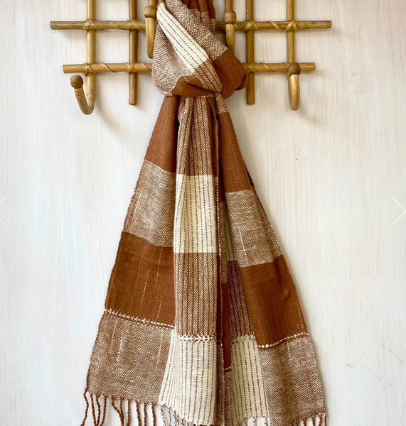 Loom Designs :: Cotton Scarf