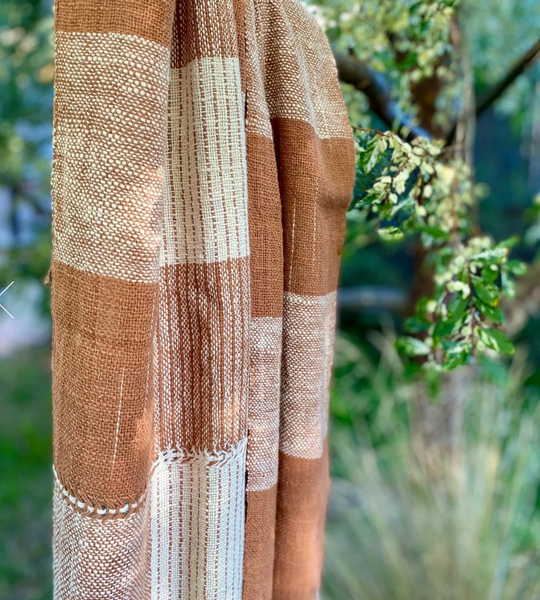 Loom Designs :: Cotton Scarf