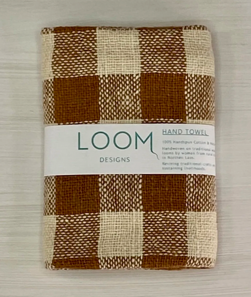 Loom Designs :: Cotton Hand Towel