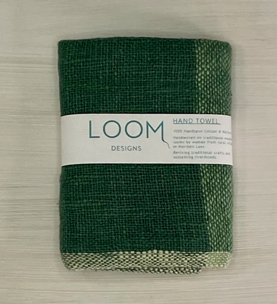 Loom Designs :: Cotton Hand Towel