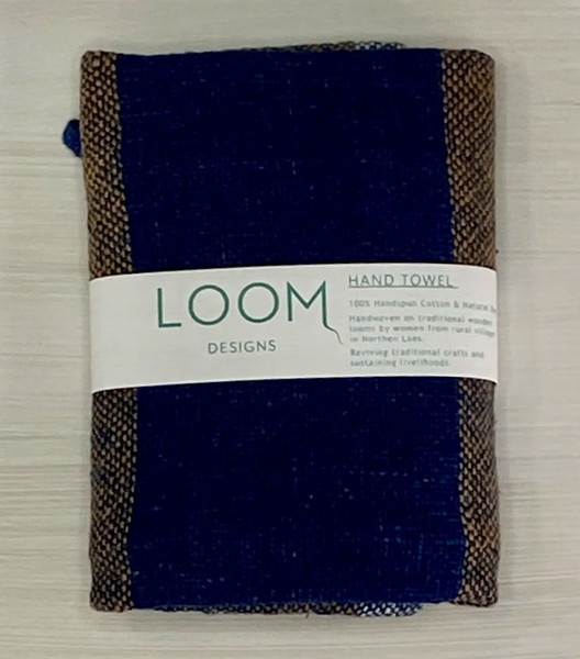 Loom Designs :: Cotton Hand Towel