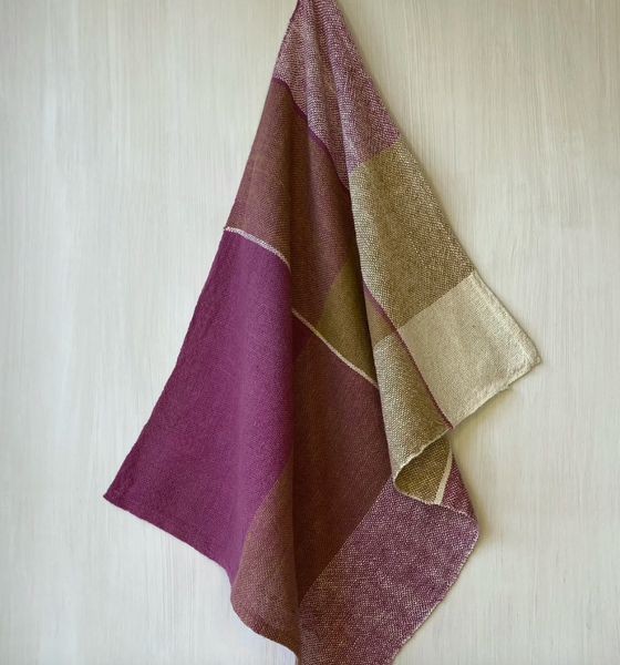 Loom Designs :: Cotton Tea Towel