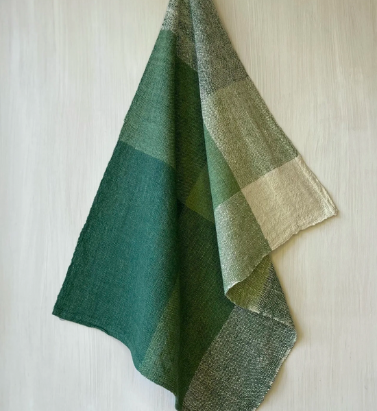 Loom Designs :: Cotton Tea Towel