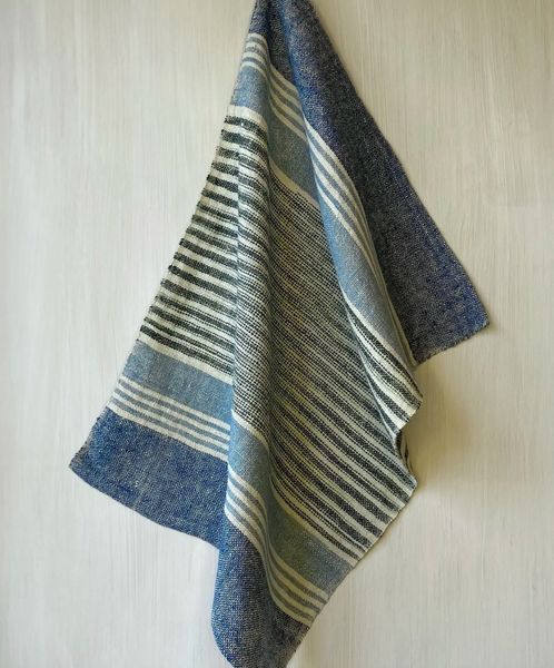 Loom Designs :: Cotton Tea Towel