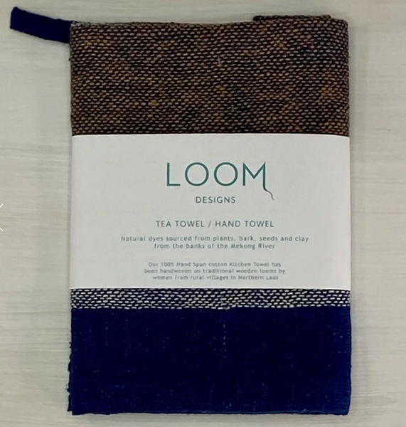 Loom Designs :: Cotton Tea Towel