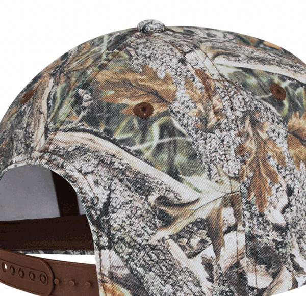 Calvert Supply :: Eagle Semi-Structured Cap - Dark Hunter Camo