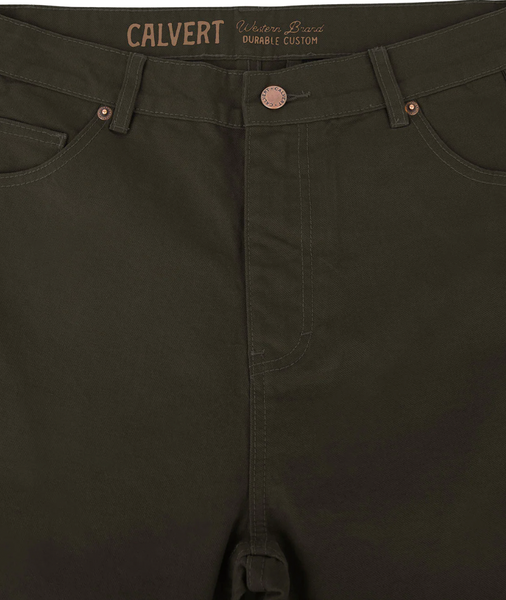 Calvert Supply :: Whiskey Work Pant
