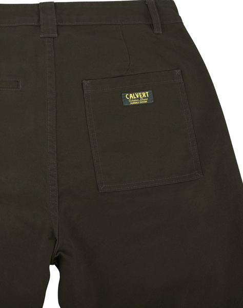 Calvert Supply :: Whiskey Work Pant