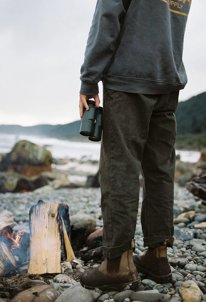 Calvert Supply :: Whiskey Work Pant