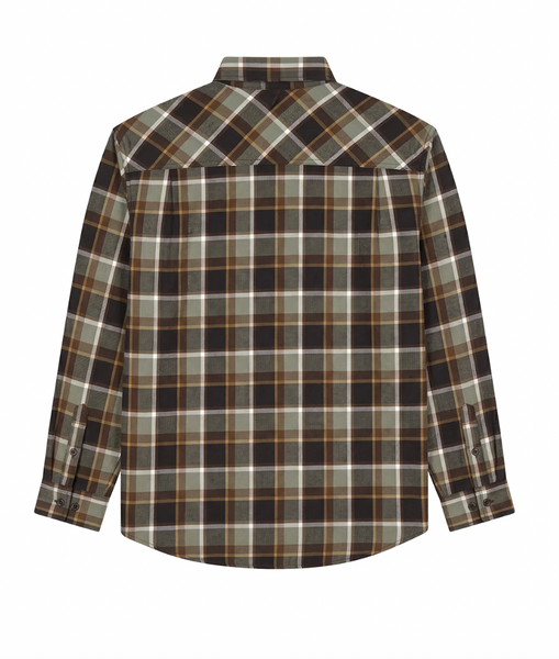 Calvert Supply :: Johnny Flannel - Forest