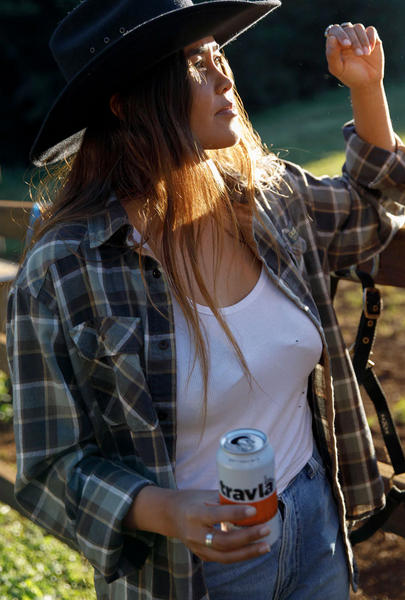 Calvert Supply :: Johnny Flannel - Forest
