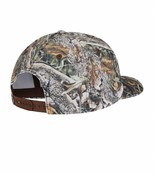 Calvert Supply :: Eagle Semi-Structured Cap - Dark Hunter Camo