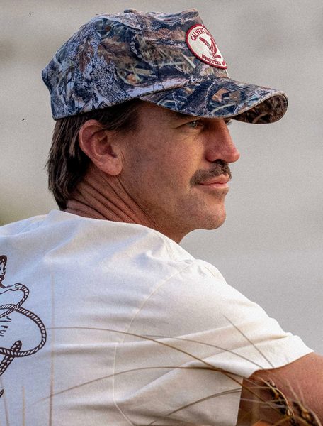 Calvert Supply :: Eagle Semi-Structured Cap - Dark Hunter Camo