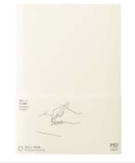MD :: Notebook A5