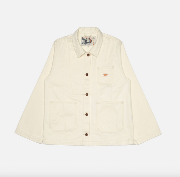 Nudie Jeans Co :: Ada Workwear Jacket