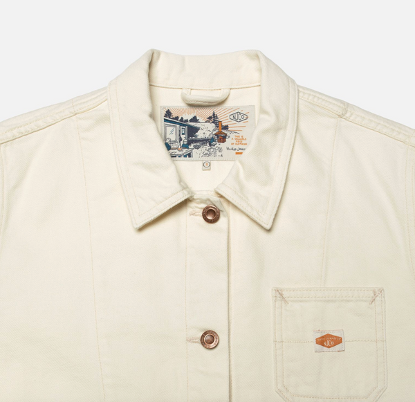 Nudie Jeans Co :: Ada Workwear Jacket