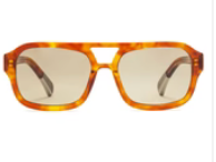 Caddis :: Neta - Polished Terrapin - 50% Amber Lense