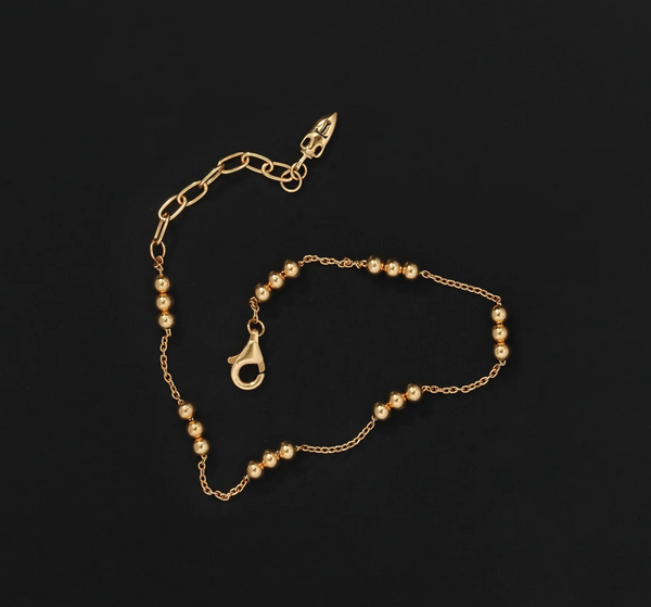 Temple Of The Sun :: Alba Station Bracelet
