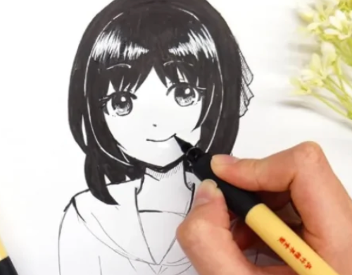 Kuratake :: Bimoji Fude Pens