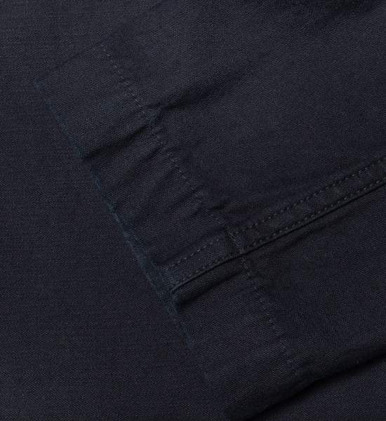 Nudie :: Lovis jacket Black Sateen