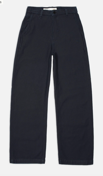 Nudie Jeans Co :: Wendy Pants Back Sateen Indigo