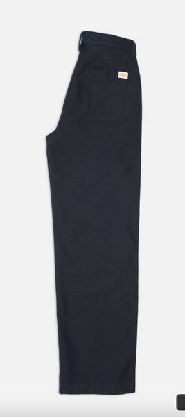Nudie Jeans Co :: Wendy Pants Back Sateen Indigo