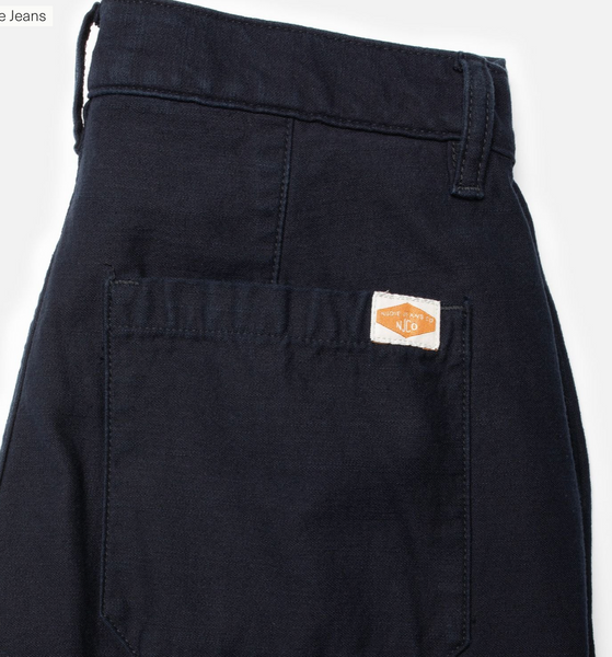 Nudie Jeans Co :: Wendy Pants Back Sateen Indigo