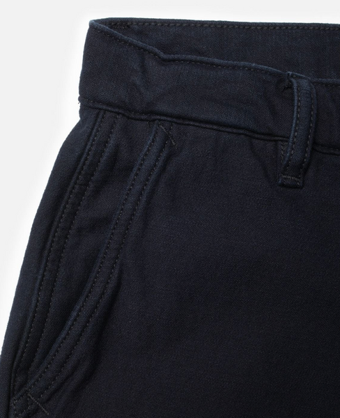 Nudie Jeans Co :: Wendy Pants Back Sateen Indigo