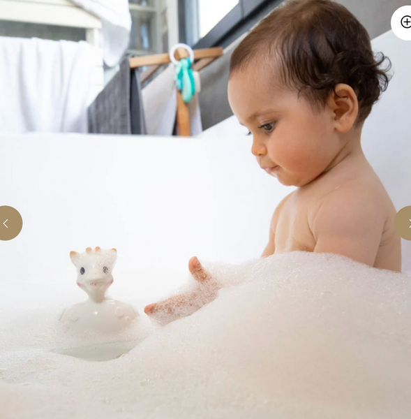 Sophie la Giraffe :: So Pure Bath Toy