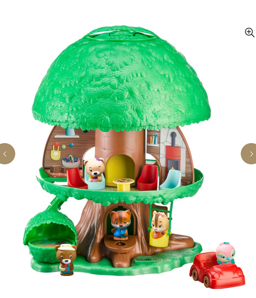 Klorofil :: Magic Tree House