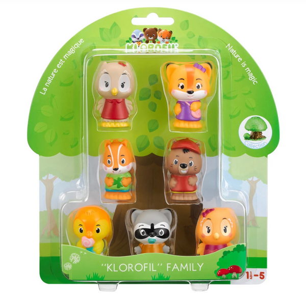 Klorofil :: Kloro Family