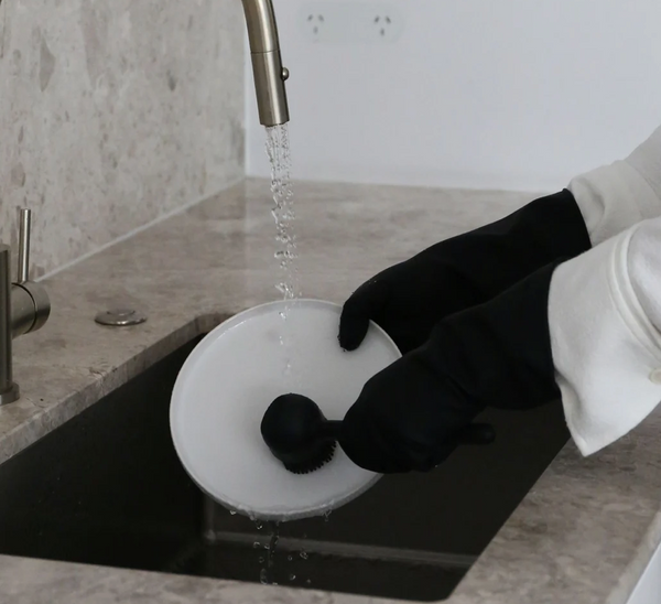 Designstuff :: ETTA Silicone Dish Gloves