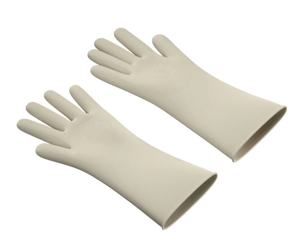 Designstuff :: ETTA Silicone Dish Gloves
