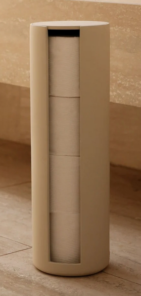 Designstuff :: Arc Toilet Paper Storage Holder