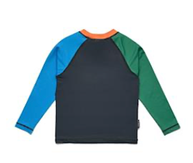 Crywolf :: Long Sleeve Rash Vest