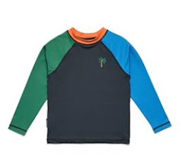 Crywolf :: Long Sleeve Rash Vest