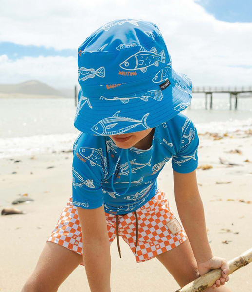 Crywolf :: Swim Bucket Hat
